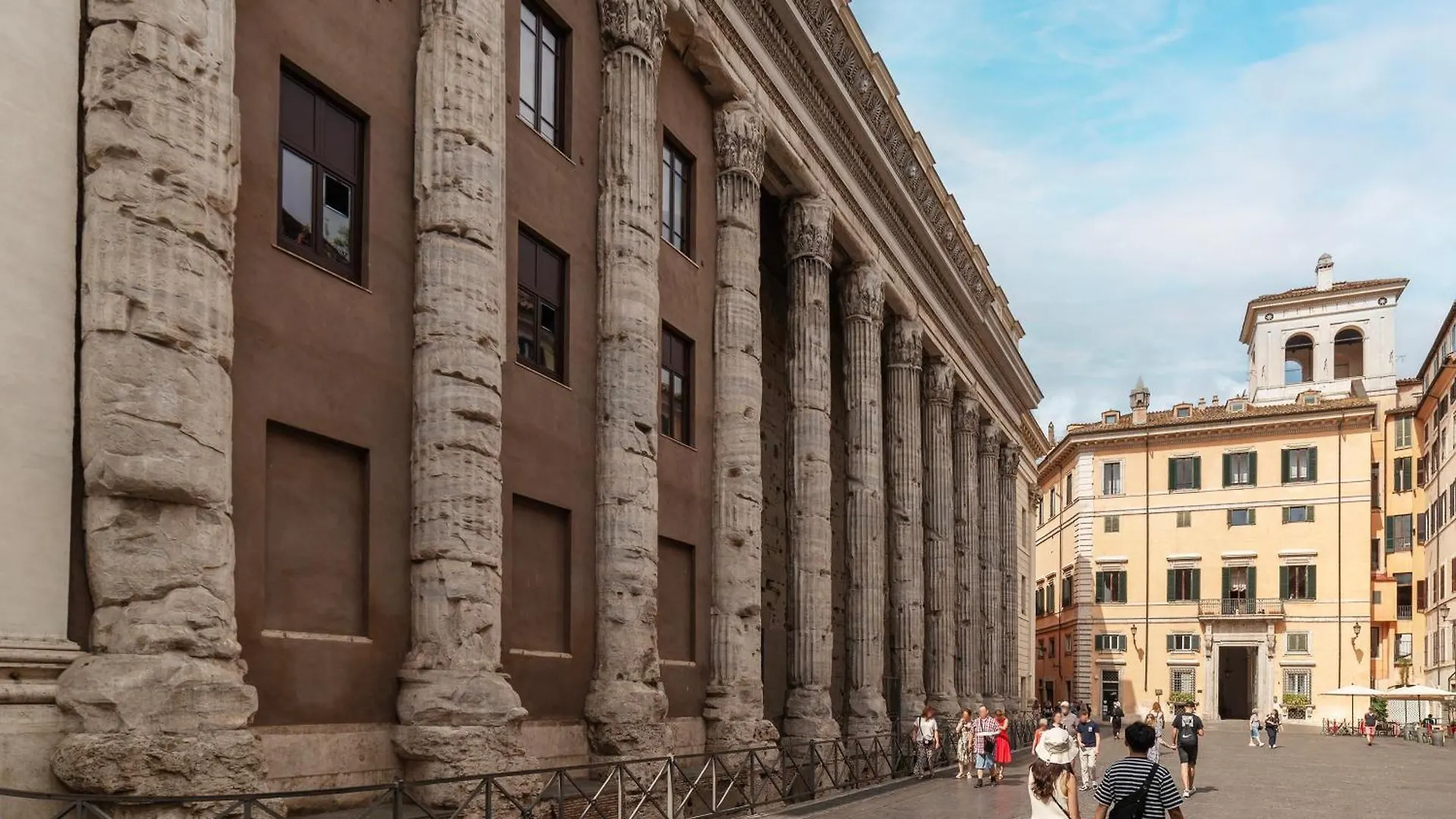 Ad Un Passo Da Piazza Di Pietra - Mini House Apartment Rome