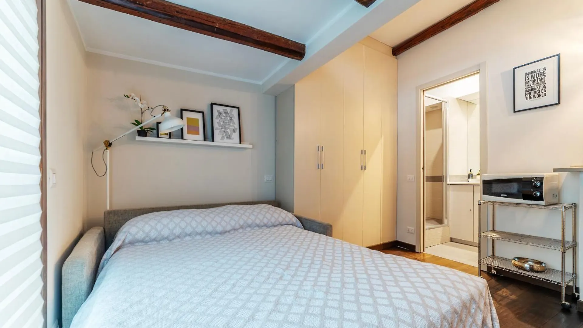 Ad Un Passo Da Piazza Di Pietra - Mini House Apartment Rome