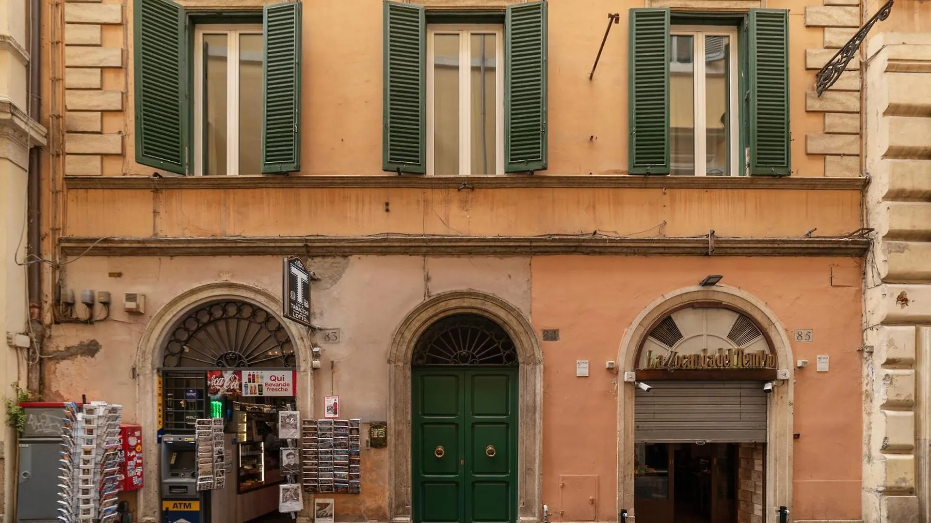 Ad Un Passo Da Piazza Di Pietra - Mini House Apartment Rome Italy
